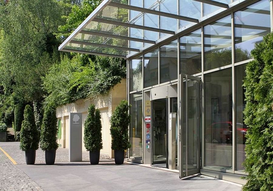 Engimatt City & Garden Hotel Zurique Exterior foto